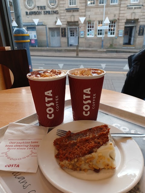 Costa Coffee