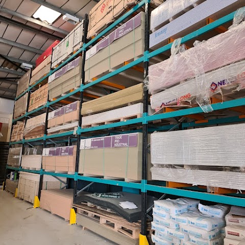 Home Build Supplies - Builders Merchants in Park Royal London