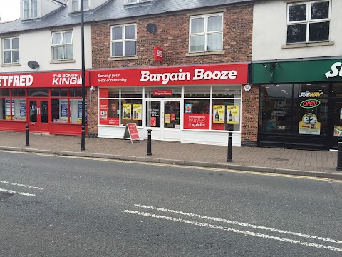 Bargain Booze Select Convenience