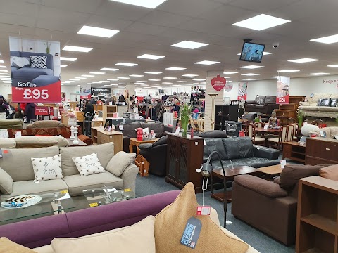 British Heart Foundation Home & Fashion Store