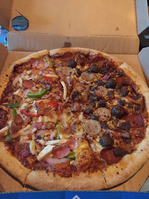 Domino's Pizza - Glasgow - City (Dennistoun)