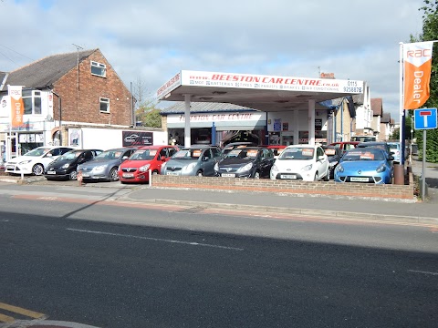 Beeston Car Centre