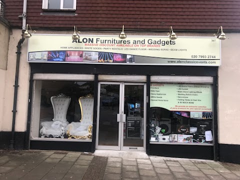 Alon Furniture and Gadgets