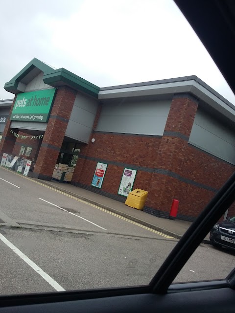 Pets at Home Cannock