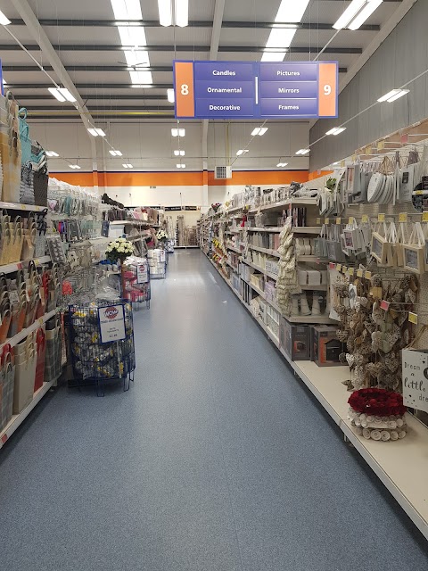 B&M Home Store