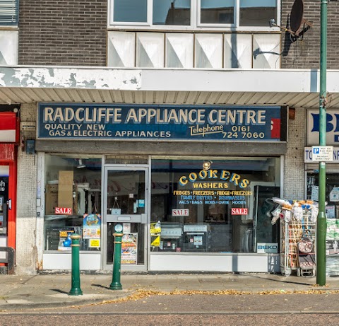 Radcliffe Appliance Centre