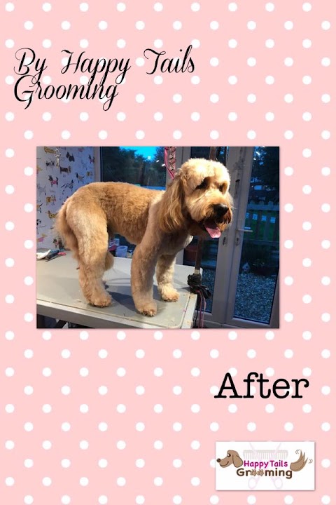 Happy Tails Grooming