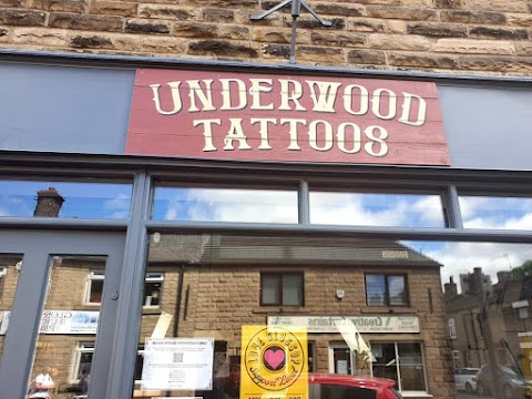 Underwood Tattoos