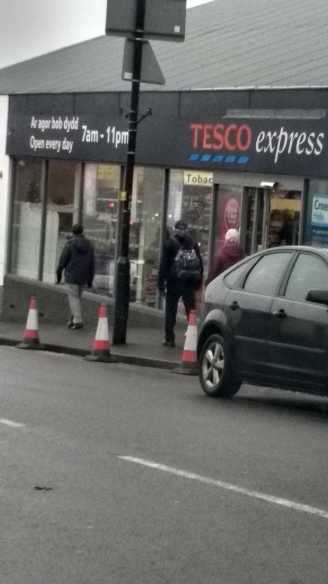 Tesco Express