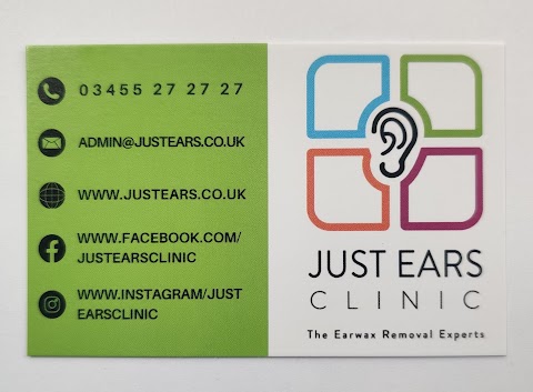 Just Ears Clinic Southampton