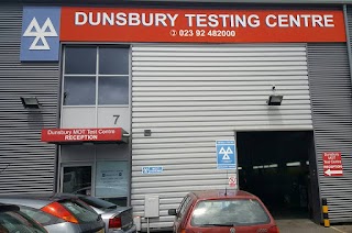 Dunsbury MOT Testing Centre