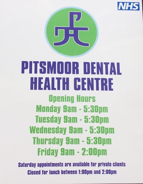 Pitsmoor Dental Health Centre