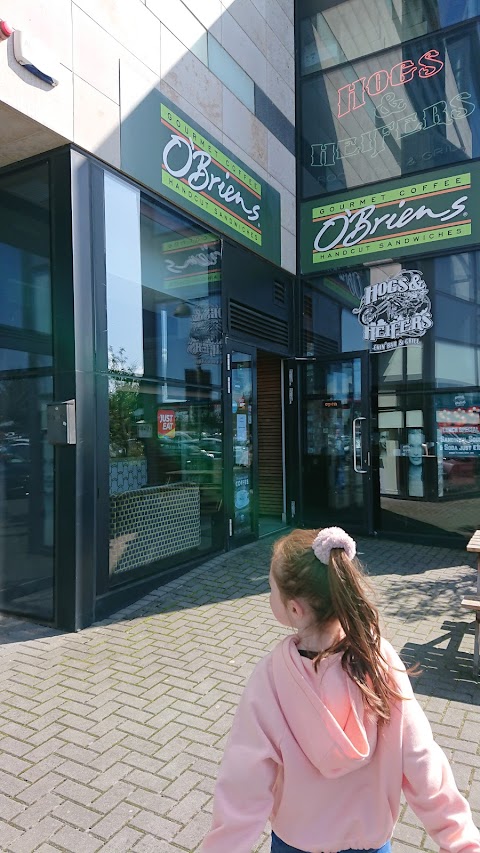 O'Briens Sandwich Cafe