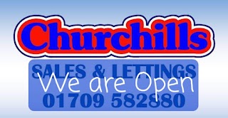 Churchills Estate Agents & Rental Management Limited