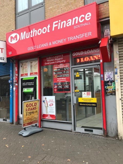 Muthoot Finance Pawnbrokers GoldLoans