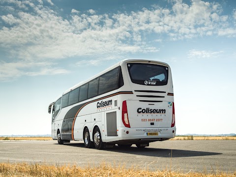 Coliseum Coaches Ltd