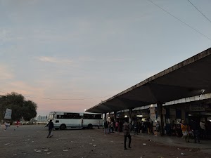 Jamnagar Bus Station