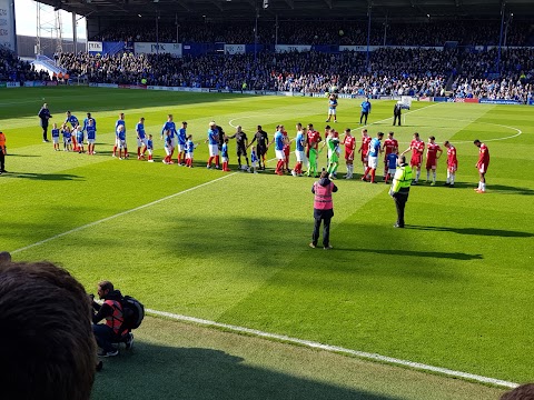 Fratton Park