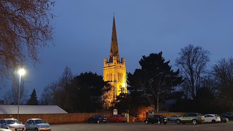 Kettering Swimming Pool