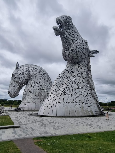 The Helix: Home of The Kelpies