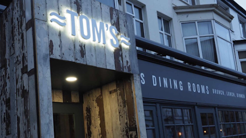 Tom's Dining Rooms Bangor