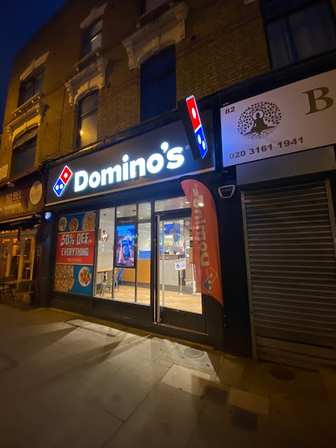 Domino's Pizza - London - Stoke Newington