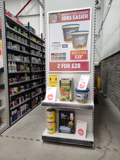 Screwfix Nottingham - New Basford