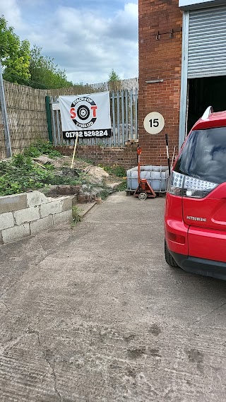 STACKS OF TYRES LTD