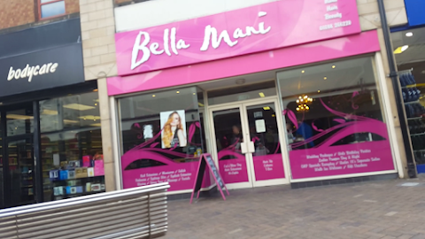 Bella Mani Motherwell