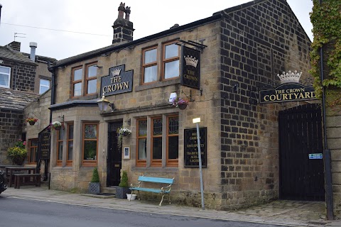 The Crown, Yeadon