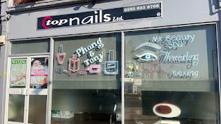 Top Nails (Phong & Tony)