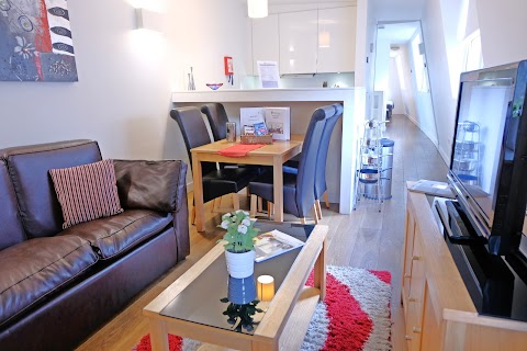 Urban Stay London City Serviced Apartments