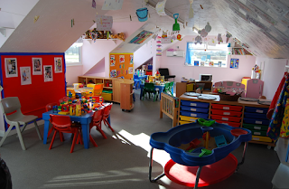 The Little Acorns Day Nursery