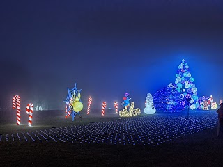 Lightopia Heaton Park