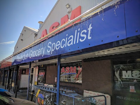 A.S.M. Indian Specialist Grocery