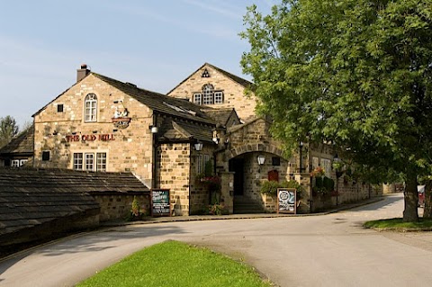 Premier Inn Huddersfield North hotel