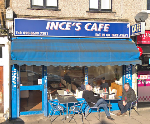 Ince's Cafe