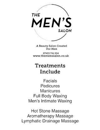 The Men's Salon