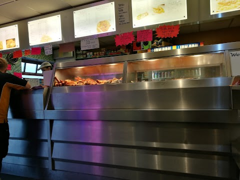 Aldos Fish Bar