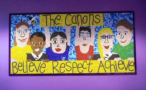 The Canons C of E (Voluntary Aided) Primary School