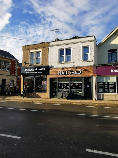 The Nail Shed