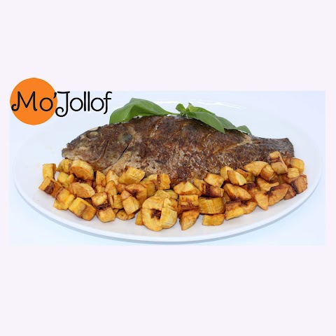 MoFoods MoJollof UK - African Food Derby