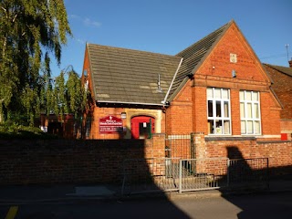 St Barnabas C Of E School