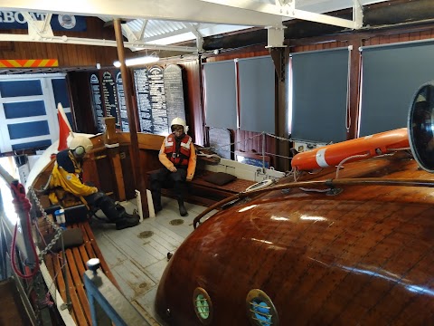 Caister Lifeboat Station