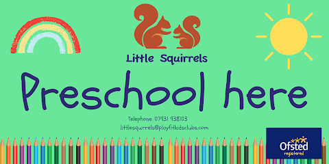 Little Squirrels Pre School