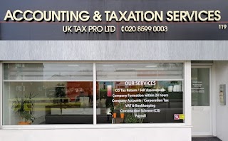 Uk Tax Pro Ltd