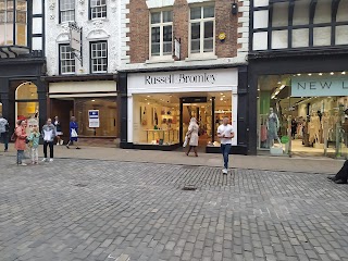 Russell & Bromley Ltd.