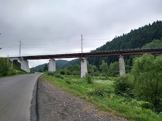 База відпочинку НВО "Термоприлад" ім. В. Лаха