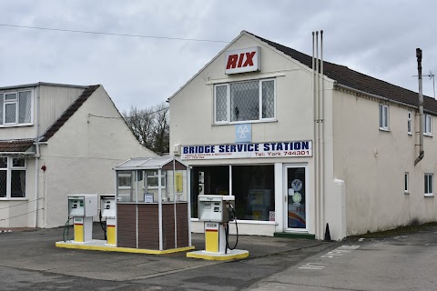 Bridge Service Station