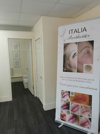 Italia Aesthetics Oldham